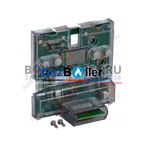 Плата дисплея на газовый котел Saunier Duval Isofast F35E H-MOD S1072300