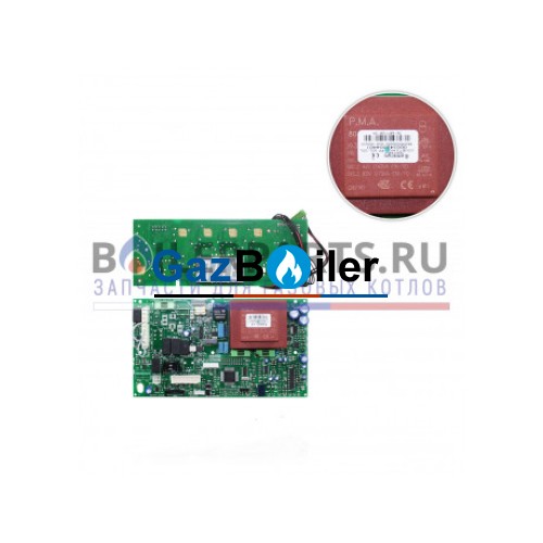 Электронная плата управления для котлов Ariston, Chaffoteaux  60000390