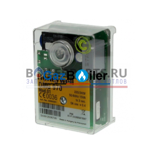 Топочный автомат Honeywell DMG970mod.01
