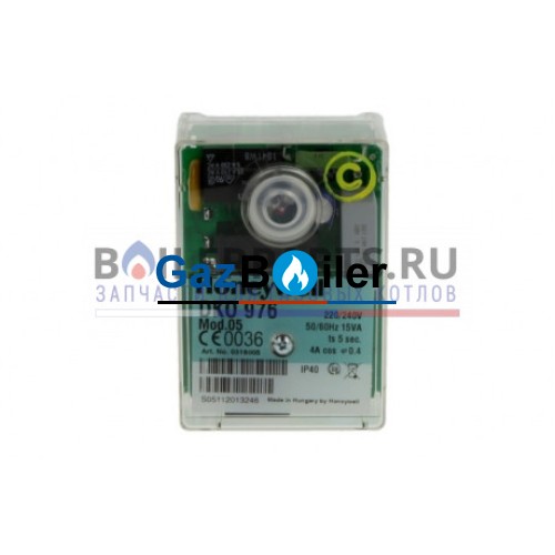 Блок управления Satronic DKO 976 Mod 05 Honeywell 0316005U