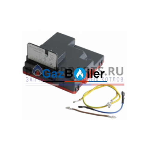 Электронный блок управления Ferroli (36506840) Rendimax, Tantaqua N EL Honeywell S4565CD 2029 1