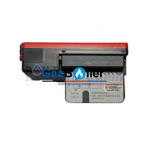 Электронный блок управления Ferroli (36506840) Rendimax, Tantaqua N EL Honeywell S4565CD 2029 1