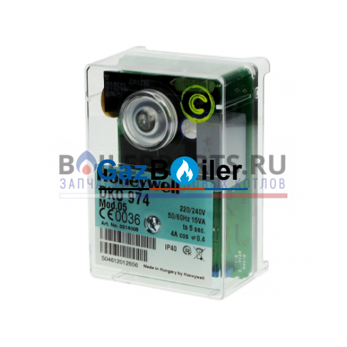 Топочный автомат Honeywell DKO974mod.05