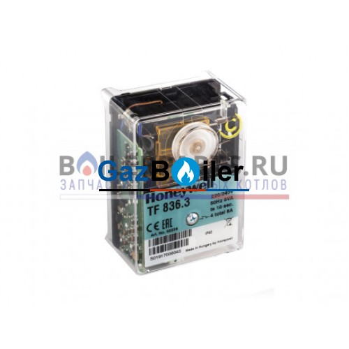 Топочный автомат Honeywell TF 836.3