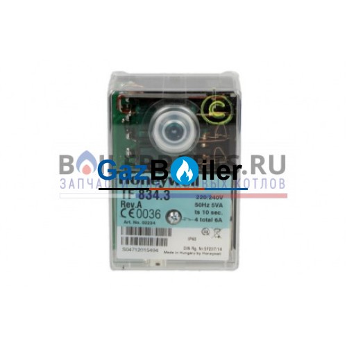 Топочный автомат Honeywell TF834.3