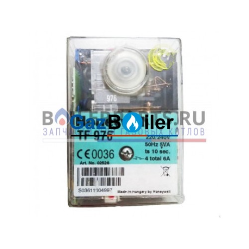 Топочный автомат Honeywell TF976