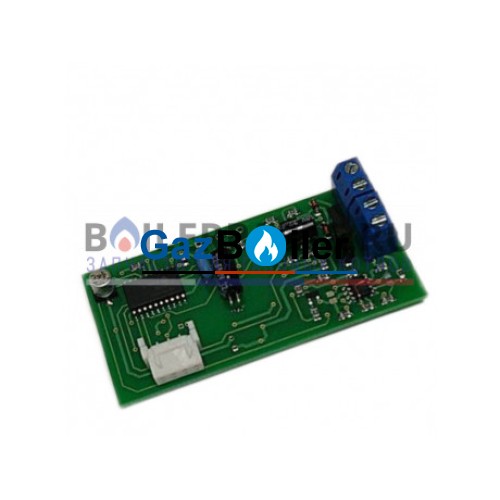 Интерфейс IU 05 v.1.03 для котлов THERM