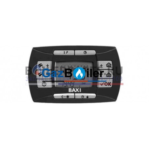Проводная панель управления котлов LUNA-3 Comfort и Nuvola-3 Comfort Baxi 71410641 (KHG71410641)