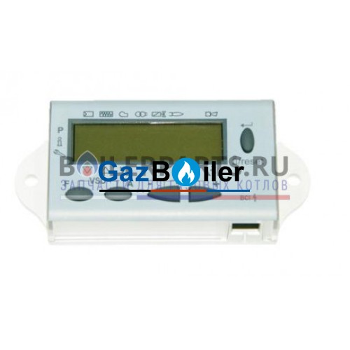 Дисплей контроллера Siemens AZL21.00A9