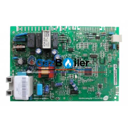 Плата управления Baxi Fourtech, Ecofour 5702450 G HDIMS02 Bertelli&Partners 11008639310