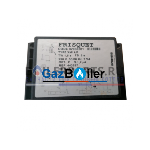 Контроллер Brahma XM11/F 37068001