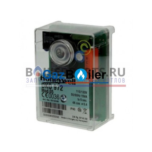 Топочный автомат Honeywell DKO972mod.05