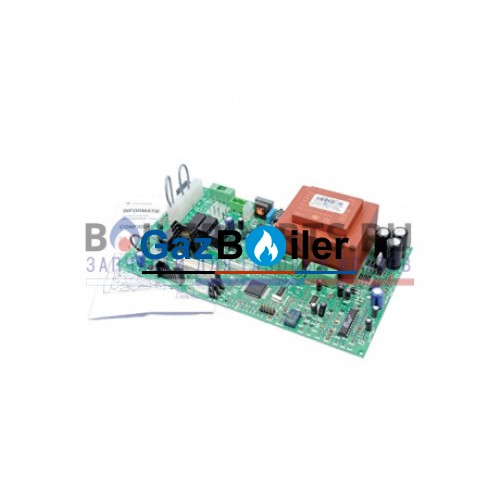 Плата управления на газовый котел Ariston Genia Maxi/B60-RIO-DEA, Chaffoteaux Balixia 60000247