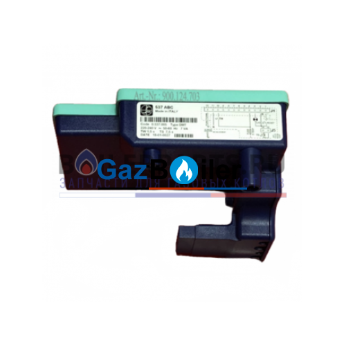 Плата Sit 537 ABC 0.537.005. для Protherm Медведь KLO v.13, KLO v.15 артикул 0020025291.