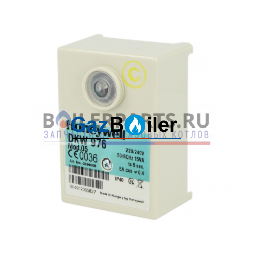 Топочный автомат Honeywell DKW976mod.05