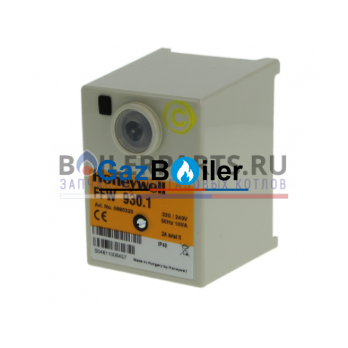 Топочный автомат Honeywell FFW930.1 0690320