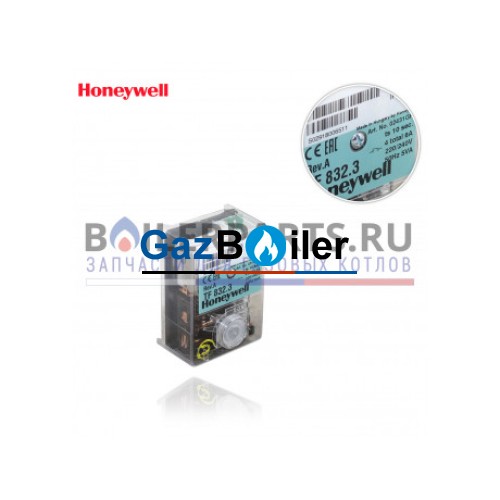 Топочный автомат Honeywell TF832.3