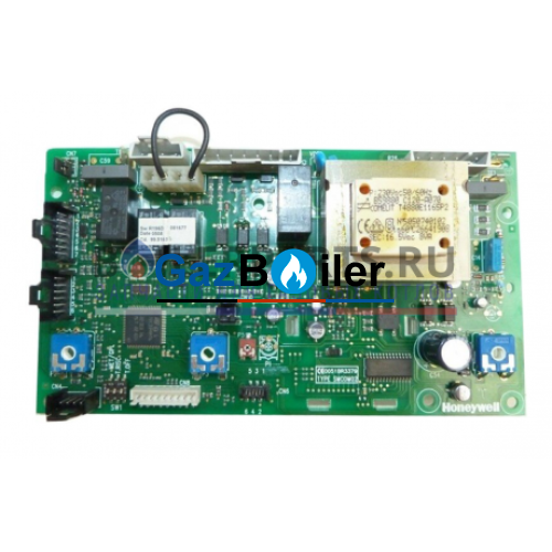 Плата управления Baxi Eco3 Compact/ Westen Pulsar 5680410, type SMCOM02 Honeywell