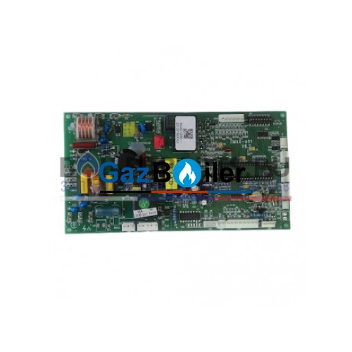 Плата управления универсальная electrolux basic, hi-tech (брать с процессором) АА04010033