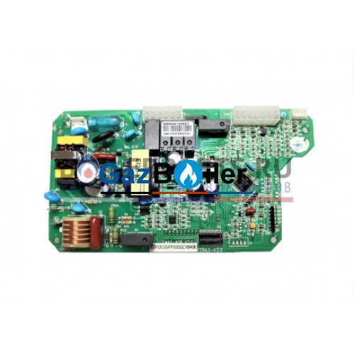 Электронная плата управления EMAX-A08 V3.0 для котлов Koreastar  KS90299057
