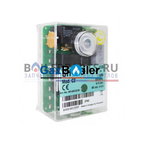 Топочный автомат Honeywell SH113