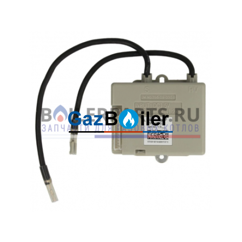 Электронный блок розжига (новый 8738715673) WR 13–2P / WRD 15–2G Bosch/Buderus/Junkers 87072072710