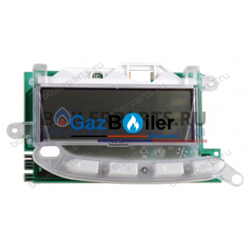 Плата дисплея на газовый котел Saunier Duval ThemaFast s1062200