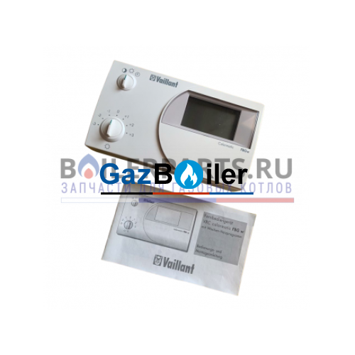 Прибор дистанционного управления VRC-FBGw Vaillant 009536