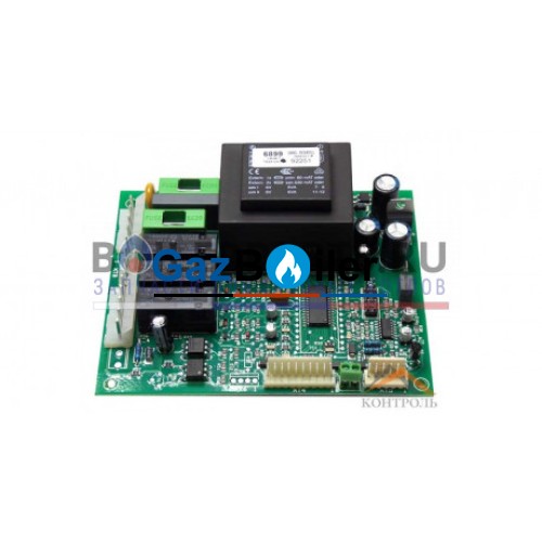 Плата управления 24KXV на газовый котел Protherm Пантера 12-24 KKO/KTO/KTV/KOV 17	0020027653