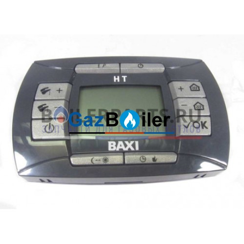 Панель управления AVS77 Siemens для котлов Baxi 5688360