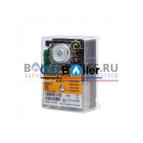 Блок управления Satronic TFI 812.2 Mod 05 Honeywell 02601