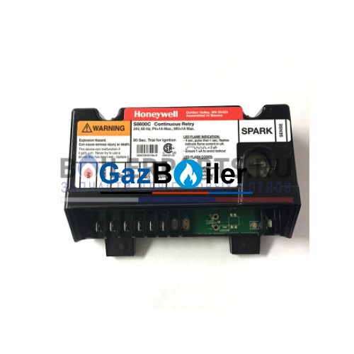Модуль зажигания Honeywell S8600C3003
