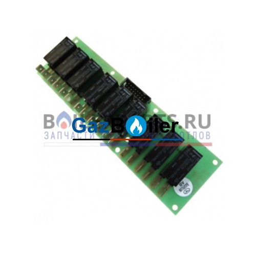 Плата коммутационных реле REK-REL 09 для настенных котлов Thermona 42186