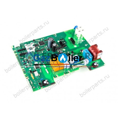 Плата управления Buderus U052/U054-24/28/24K/28K (87483008440, 87483005820) Bosch (87483006890)