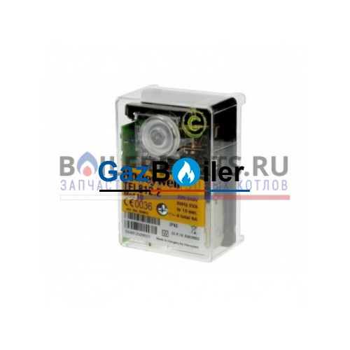 Топочный автомат Honeywell TFI812.2mod.10