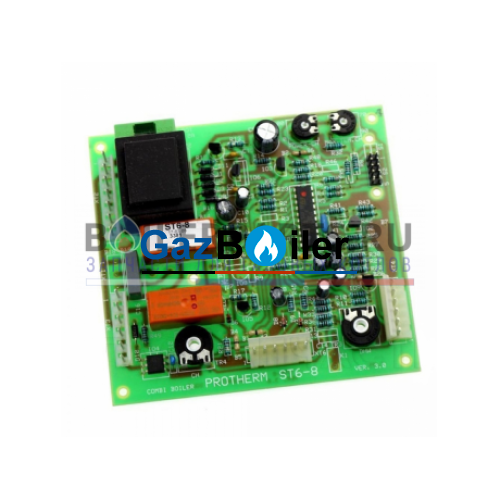Плата управления Protherm Tiger 24 KTV v.12, 24 KOV v.12 ST6-8 артикул 0020025202