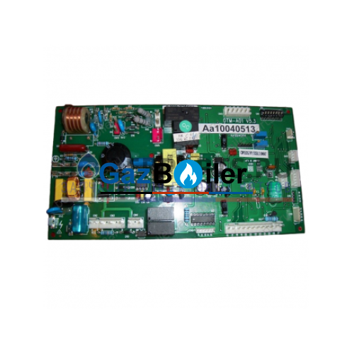 Плата управления Solly Primer 24F - HMDQL924033510 DTM-A01 V5.3 артикул AA10040513