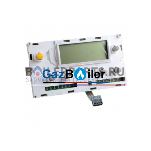Плата дисплея на газовый котел Saunier Duval ISOFAST C/F 28/35 E1, ISOMAX C/F 28 E2 05721000