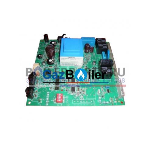 Плата управления LMU33 SIEMENS на газовый котел BAXI Slim 3624110
