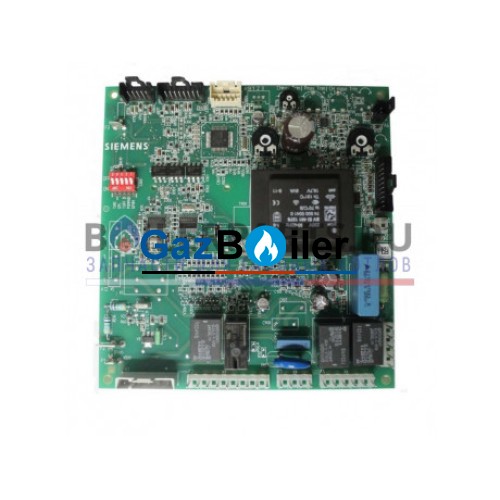 Плата управления Westen Compact, Baxi Slim, Boyler Nuvola 5678250 (5657840) - SIEMENS LMU33.201E149 CE-0085BM0