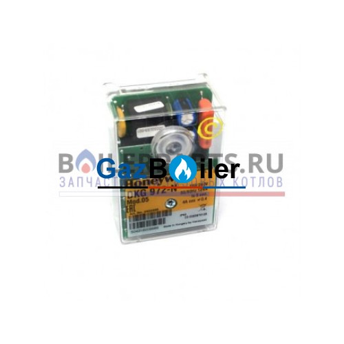 Топочный автомат Honeywell DKG972-Nmod.05
