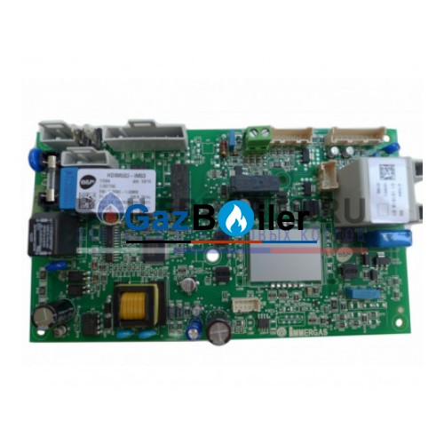 ПЛАТА УПРАВЛЕНИЯ IMMERGAS EOLO MYTHOS 24 4R (B&P HDIMS03-IM03) 1.040030