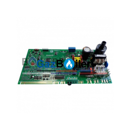 Плата управления WBN6000 / U072-18 (новый 87186477330) Bosch/Buderus/Junkers 87186439330