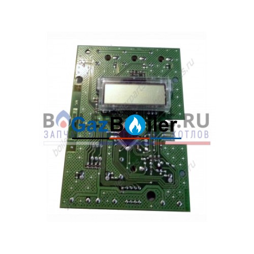 Плата дисплея на газовый котел Protherm 23 BOVERD/BTVERD 2000801914
