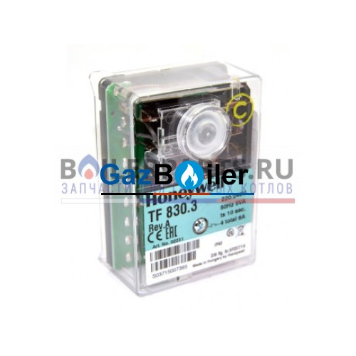 Топочный автомат Satronic/Honeywell TF 830.3