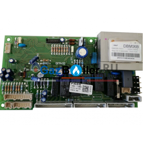 Плата управления Ferroli PCB ATLAS D - DBM06B 39826981