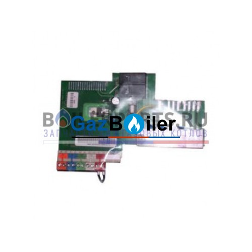 Плата с разъёмами котла GB (73814) Bosch 07099042