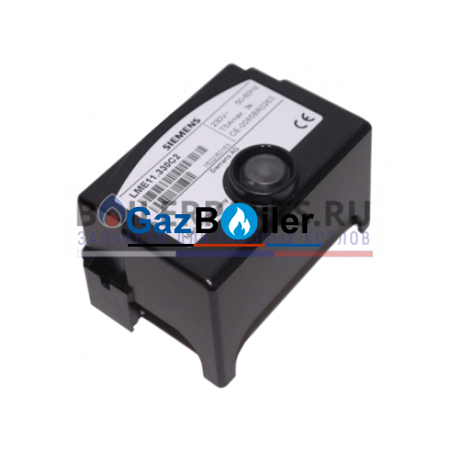 Топочный автомат LMG 21 / SIEMENS LME 11.330C2 для Buderus 7747209792