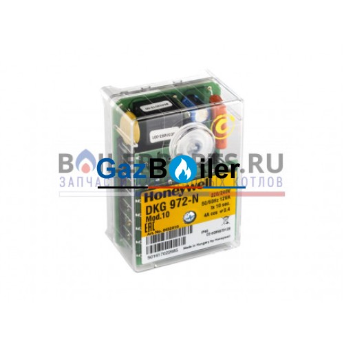 Топочный автомат Honeywell DKG972-Nmod.10