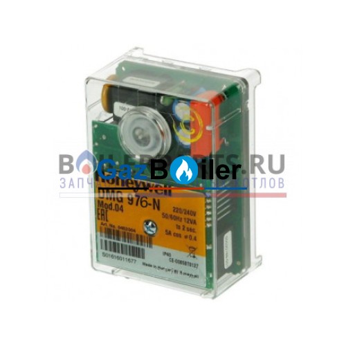 Блок управления Satronic DLG 976-N Mod 04 Honeywell 0466004U